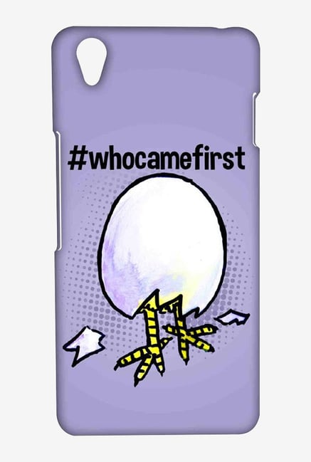Kritzels Who Came First Case for Oneplus X Kritzels Who Came First Case for Oneplus X