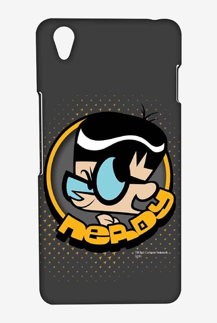 Dexter Talk Nerdy Case for Oneplus X Dexter Talk Nerdy Case for Oneplus X