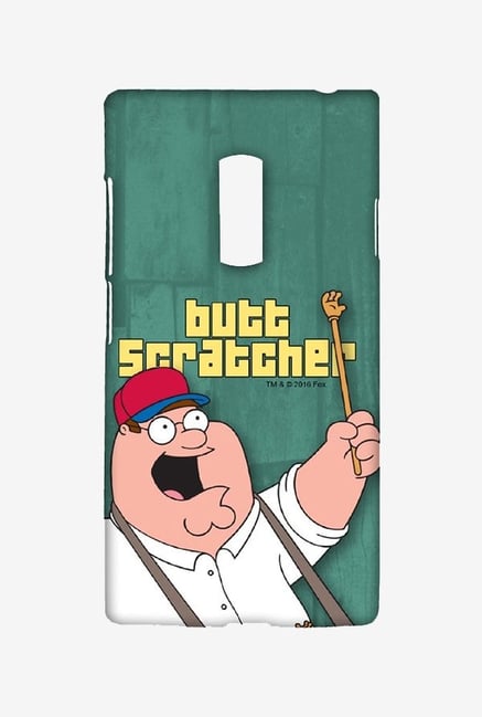 Family Guy Butt Scratcher Case for Oneplus Two Family Guy Butt Scratcher Case for Oneplus Two