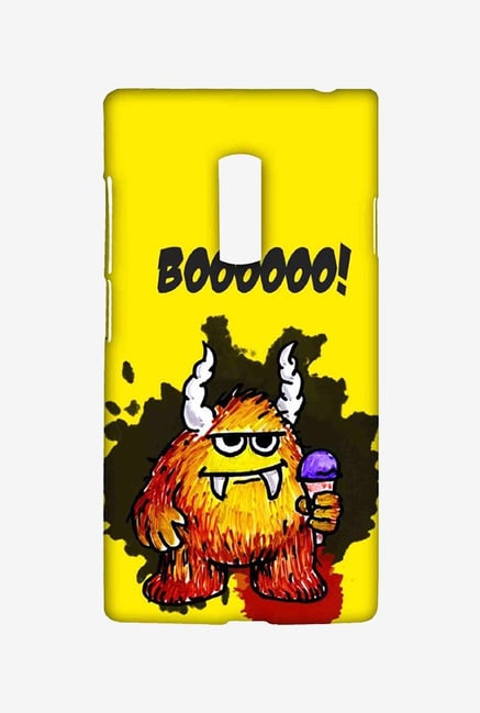 Kritzels Booo Case for Oneplus Two Kritzels Booo Case for Oneplus Two