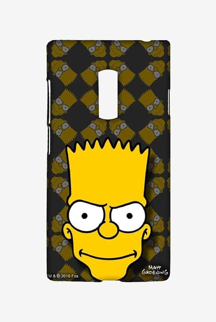 Simpsons Bartface Case for Oneplus Two Simpsons Bartface Case for Oneplus Two