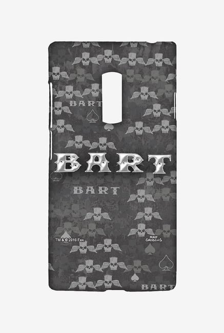 Simpsons Bart Wings Case for Oneplus Two Simpsons Bart Wings Case for Oneplus Two