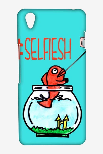 Kritzels Selfiesh Case for Oneplus X Kritzels Selfiesh Case for Oneplus X