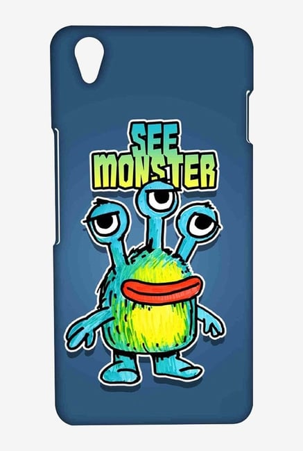 Kritzels See Monster Case for Oneplus X Kritzels See Monster Case for Oneplus X
