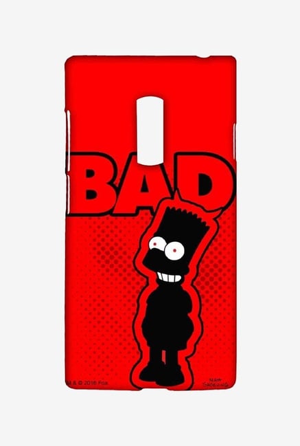 Simpsons Bad Case for Oneplus Two Simpsons Bad Case for Oneplus Two