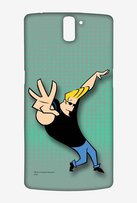 Johnny Bravo Yo It's Me Case for Oneplus One Johnny Bravo Yo It's Me Case for Oneplus One