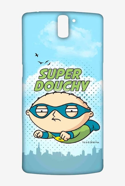 Family Guy Super Douchy Case for Oneplus One Family Guy Super Douchy Case for Oneplus One