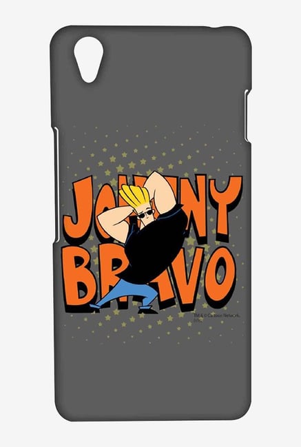 Johnny Bravo Poser Case for Oneplus X Johnny Bravo Poser Case for Oneplus X