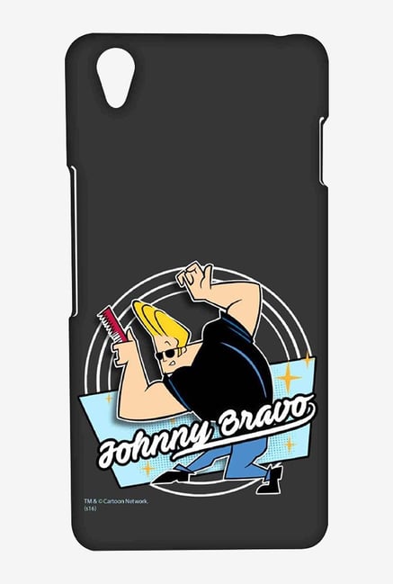 Johnny Bravo Old School Case for Oneplus X Johnny Bravo Old School Case for Oneplus X