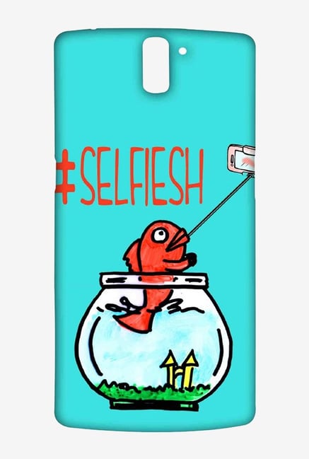 Kritzels Selfiesh Case for Oneplus One Kritzels Selfiesh Case for Oneplus One