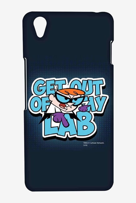 Dexter Get Out Of My Lab Case for Oneplus X Dexter Get Out Of My Lab Case for Oneplus X