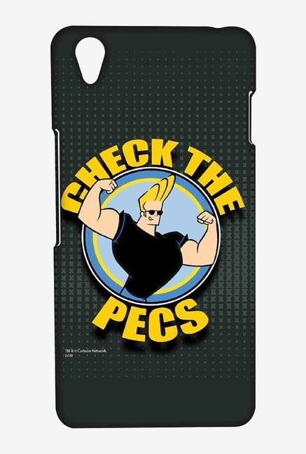Johnny Bravo Check The Pecs Case for Oneplus X Johnny Bravo Check The Pecs Case for Oneplus X