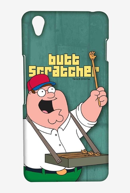 Family Guy Butt Scratcher Case for Oneplus X Family Guy Butt Scratcher Case for Oneplus X