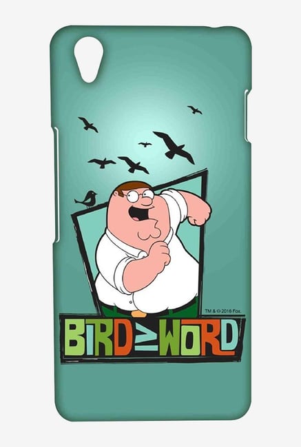 Family Guy Bird Word Case for Oneplus X Family Guy Bird Word Case for Oneplus X