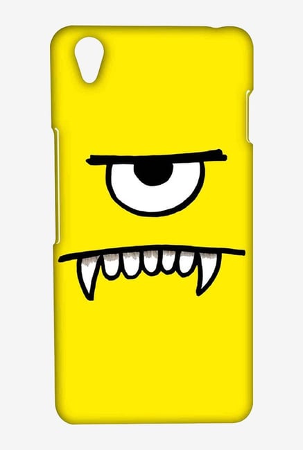 Kritzels Angry Case for Oneplus X Kritzels Angry Case for Oneplus X