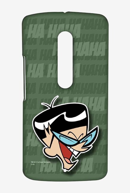 Dexter Hahaha Case for Moto X Play Dexter Hahaha Case for Moto X Play