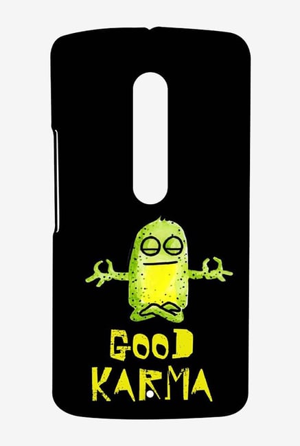Kritzels Good Karma Case for Moto X Play Kritzels Good Karma Case for Moto X Play