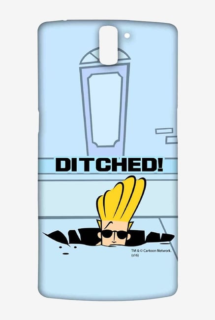 Johnny Bravo Ditched Case for Oneplus One Johnny Bravo Ditched Case for Oneplus One