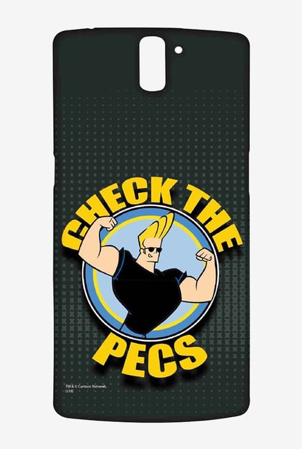 Johnny Bravo Check The Pecs Case for Oneplus One Johnny Bravo Check The Pecs Case for Oneplus One