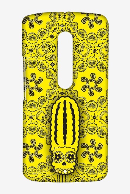 Simpsons Celtic Marge Case for Moto X Play Simpsons Celtic Marge Case for Moto X Play