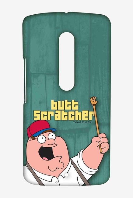 Family Guy Butt Scratcher Case for Moto X Play Family Guy Butt Scratcher Case for Moto X Play