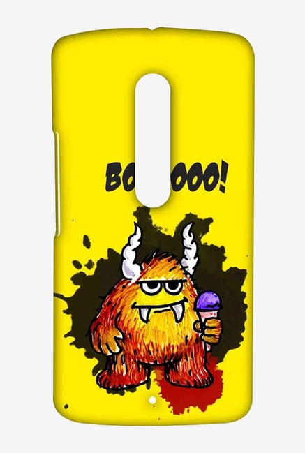 Kritzels Booo Case for Moto X Play Kritzels Booo Case for Moto X Play