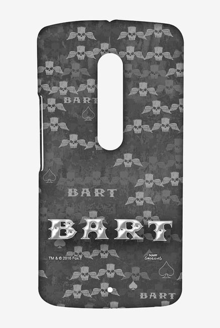 Simpsons Bart Wings Case for Moto X Play Simpsons Bart Wings Case for Moto X Play