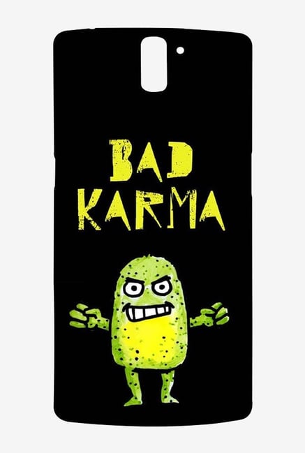 Kritzels Bad Karma Case for Oneplus One Kritzels Bad Karma Case for Oneplus One