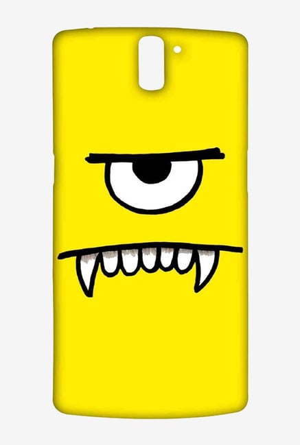 Kritzels Angry Case for Oneplus One Kritzels Angry Case for Oneplus One