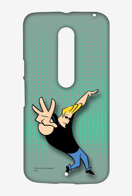 Johnny Bravo Yo It's Me Case for Moto X Style Johnny Bravo Yo It's Me Case for Moto X Style