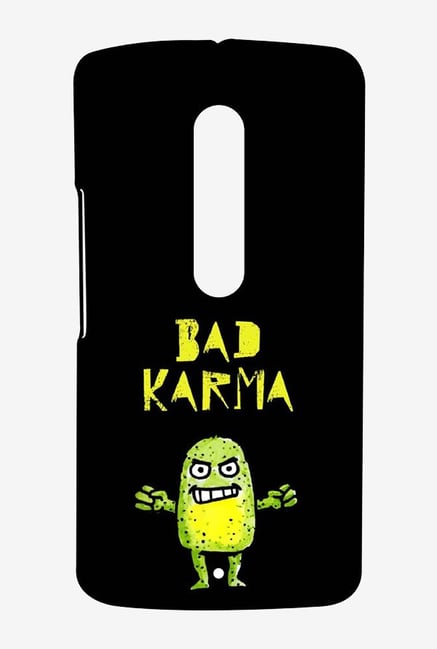Kritzels Bad Karma Case for Moto X Play Kritzels Bad Karma Case for Moto X Play