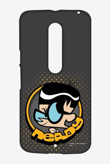 Dexter Talk Nerdy Case for Moto X Style Dexter Talk Nerdy Case for Moto X Style