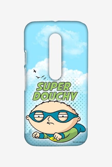 Family Guy Super Douchy Case for Moto G3 Family Guy Super Douchy Case for Moto G3