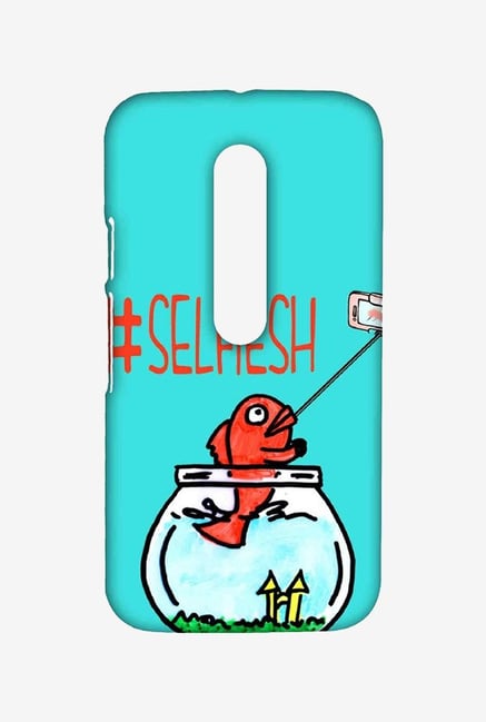 Kritzels Selfiesh Case for Moto G3 Kritzels Selfiesh Case for Moto G3