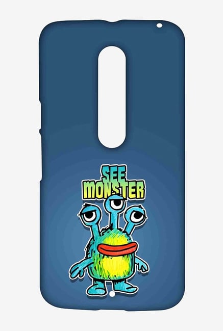 Kritzels See Monster Case for Moto X Style Kritzels See Monster Case for Moto X Style