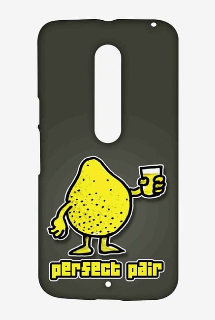 Kritzels Perfect Pair Case for Moto X Style Kritzels Perfect Pair Case for Moto X Style