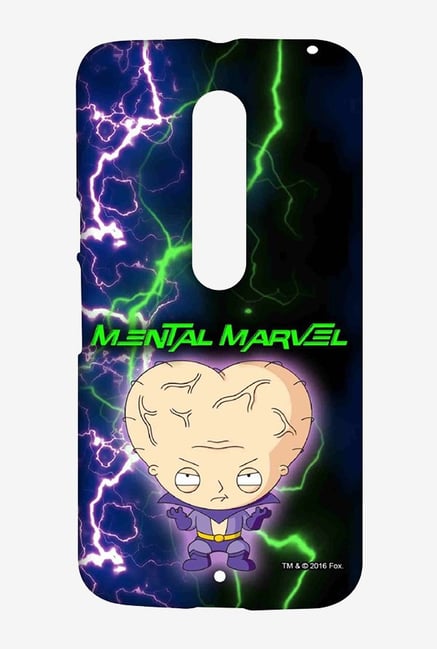 Family Guy Mental Marvel Case for Moto X Style Family Guy Mental Marvel Case for Moto X Style