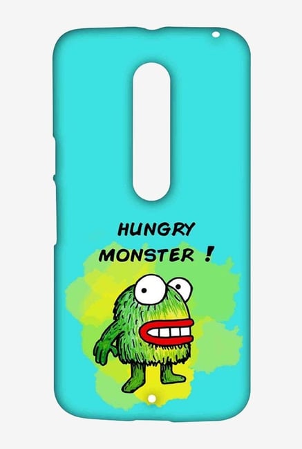 Kritzels Hungry Monster Case for Moto X Style Kritzels Hungry Monster Case for Moto X Style