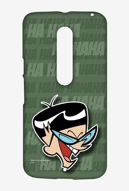 Dexter Hahaha Case for Moto X Style Dexter Hahaha Case for Moto X Style