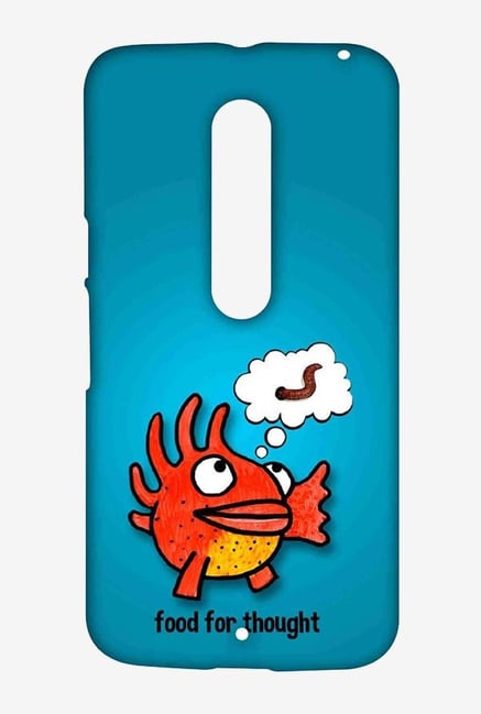 Kritzels Food For Thought Case for Moto X Style Kritzels Food For Thought Case for Moto X Style