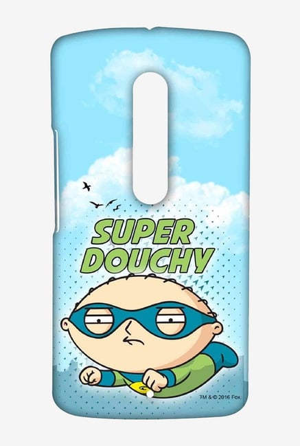 Family Guy Super Douchy Case for Moto X Play Family Guy Super Douchy Case for Moto X Play