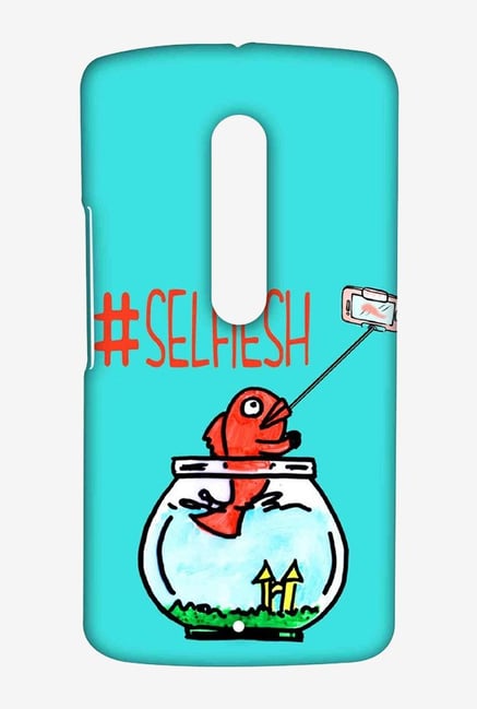 Kritzels Selfiesh Case for Moto X Play Kritzels Selfiesh Case for Moto X Play