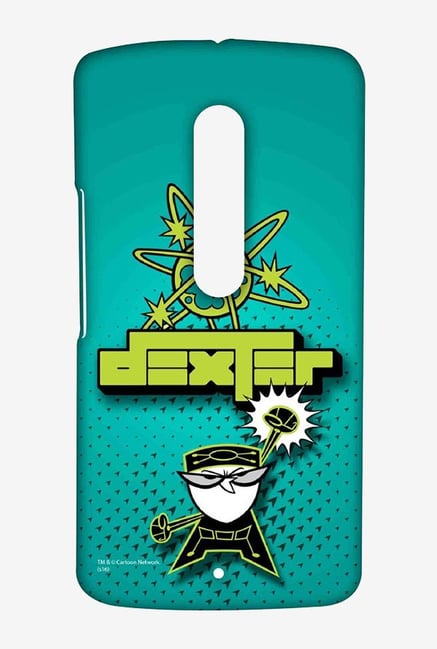 Dexter Ninja Case for Moto X Play Dexter Ninja Case for Moto X Play