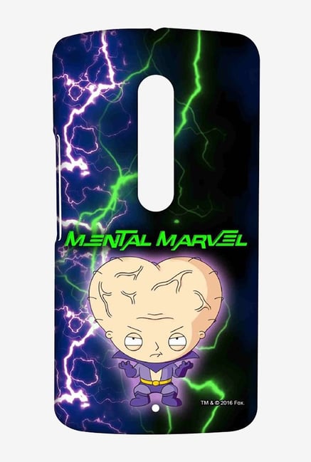 Family Guy Mental Marvel Case for Moto X Play Family Guy Mental Marvel Case for Moto X Play
