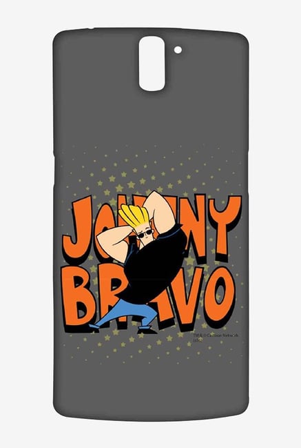 Johnny Bravo Poser Case for Oneplus One Johnny Bravo Poser Case for Oneplus One
