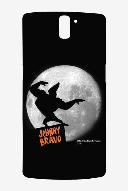 Johnny Bravo On The Moon Case for Oneplus One Johnny Bravo On The Moon Case for Oneplus One
