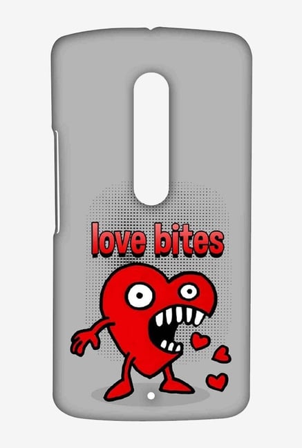 Kritzels Love Bites Case for Moto X Play Kritzels Love Bites Case for Moto X Play