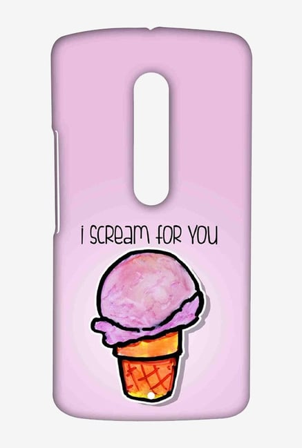 Kritzels I Scream For You Case for Moto X Play Kritzels I Scream For You Case for Moto X Play