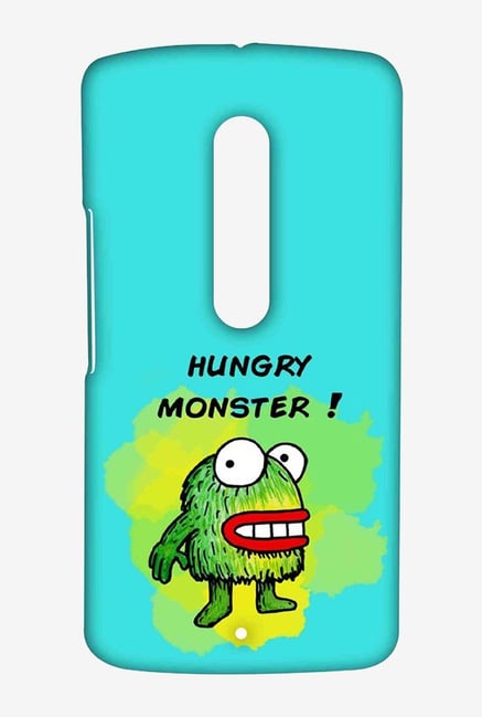 Kritzels Hungry Monster Case for Moto X Play Kritzels Hungry Monster Case for Moto X Play