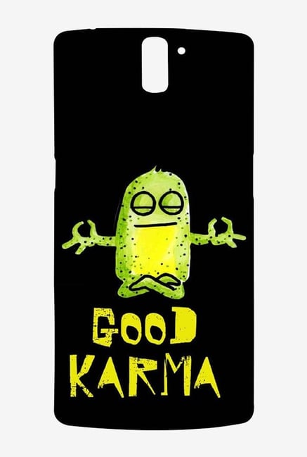 Kritzels Good Karma Case for Oneplus One Kritzels Good Karma Case for Oneplus One